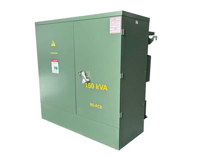 150 Kva Pad Mounted Transformer-34.5/0.208 KV | USA 2024 factory