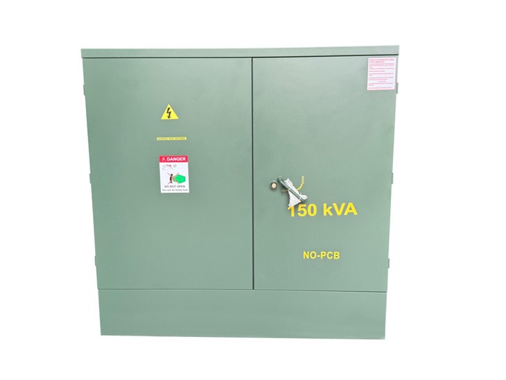 150 Kva Pad Mounted Transformer-34.5/0.208 KV | USA 2024 suppliers