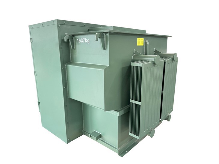 300 KVA Oil Filled Transformer-13.2/0.48 KV | Guyana 2024 high quality