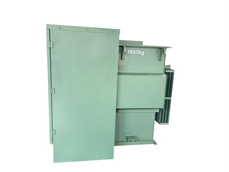 300 KVA Oil Filled Transformer-13.2/0.48 KV | Guyana 2024 best