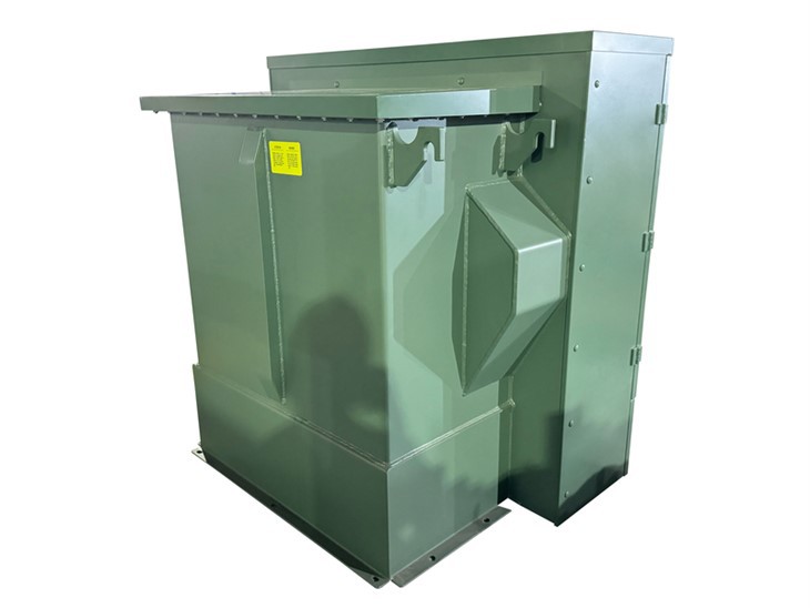 75 Kva Pad Mount Transformer-22.86/0.208 KV | USA 2024 price