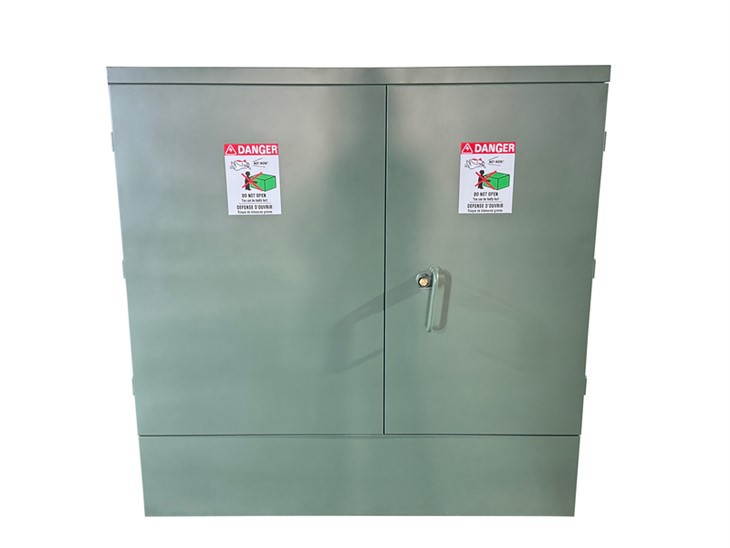 75 Kva Pad Mount Transformer-22.86/0.208 KV | USA 2024 suppliers