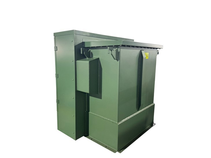 75 Kva Pad Mount Transformer-22.86/0.208 KV | USA 2024 high quality