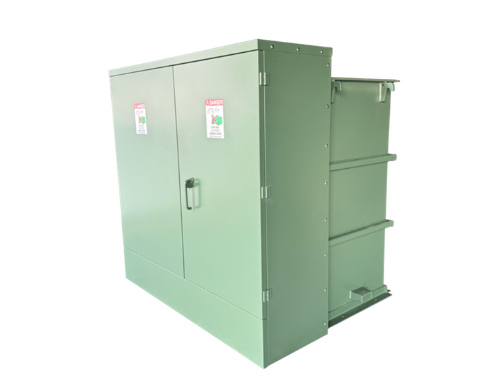 1000 Kva Pad Mounted Transformer-13.2/0.48 KV | USA 2025 suppliers