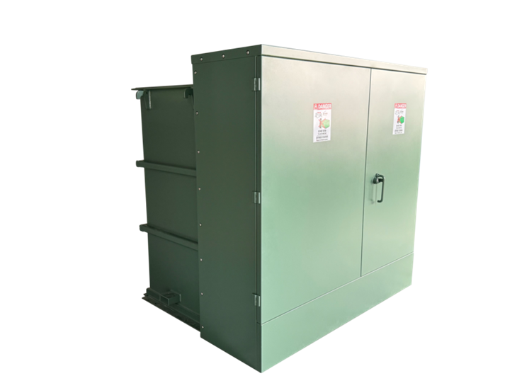 1000 Kva Pad Mounted Transformer-13.2/0.48 KV | USA 2025 high quality
