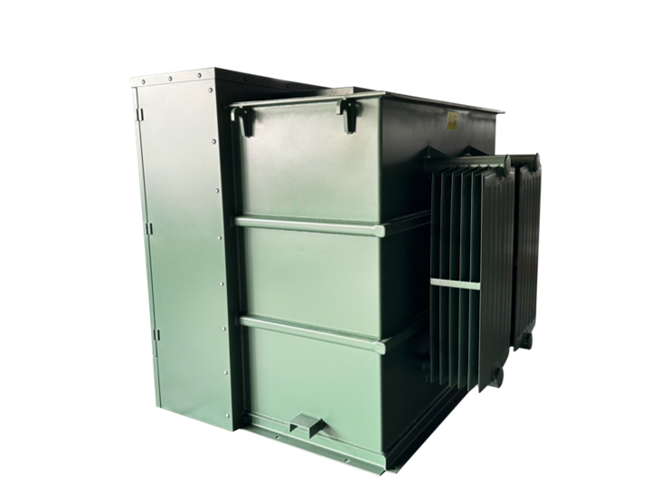 1000 Kva Pad Mounted Transformer-13.2/0.48 KV | USA 2025 high quality