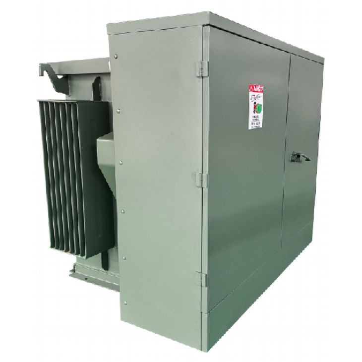 500 KVA Utility Pad Mounted Transformer-24/0.48 KV | USA 2024 high quality
