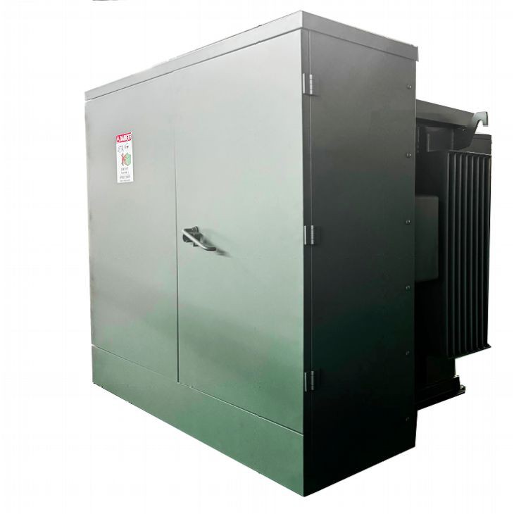 500 KVA Utility Pad Mounted Transformer-24/0.48 KV | USA 2024 factory
