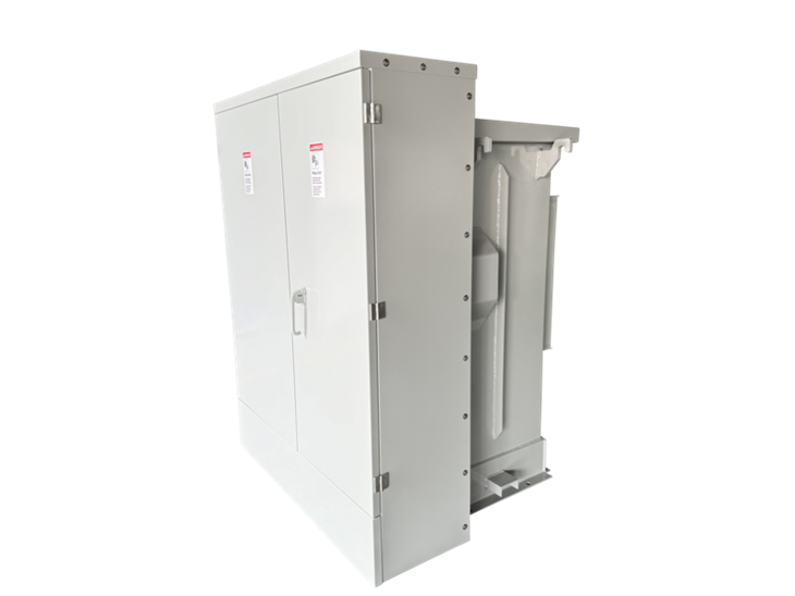 500 KVA Pad Mount Transformer-13.8/0.48 KV | USA 2025 factory