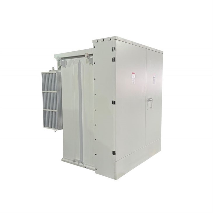 2500 KVA Three Phase Pad-Mounted Transformer-13.8/0.63*2 KV | USA 2025 best