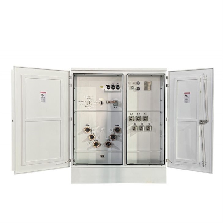 2500 KVA Three Phase Pad-Mounted Transformer-13.8/0.63*2 KV | USA 2025 price