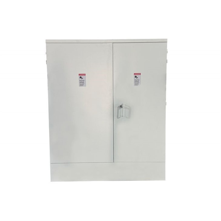 2500 KVA Three Phase Pad-Mounted Transformer-13.8/0.63*2 KV | USA 2025 suppliers