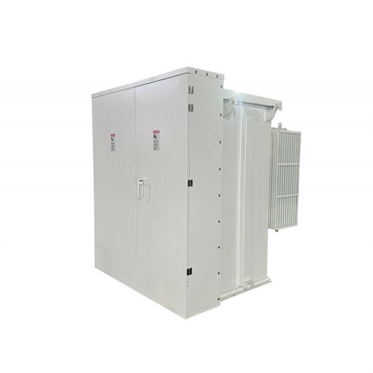 2500 KVA Three Phase Pad-Mounted Transformer-13.8/0.63*2 KV | USA 2025 factory