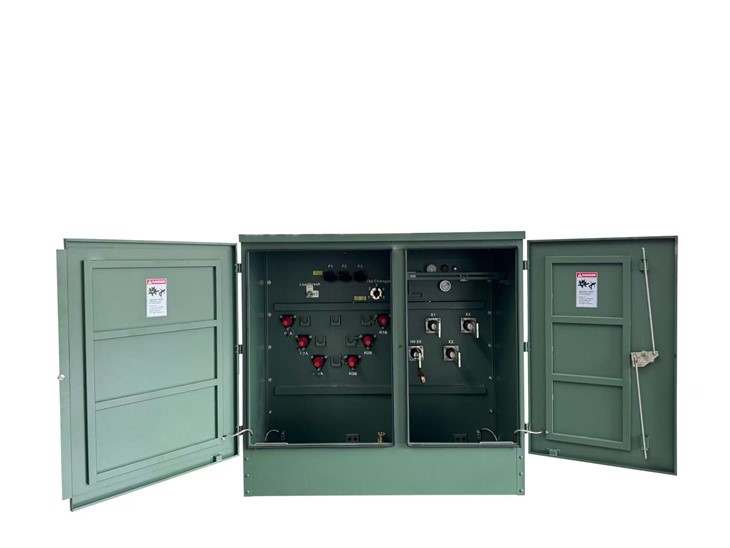 300 KVA تیل بھرا ہوا ٹرانسفارمر -13.2/0.48 KV|گیانا 2024