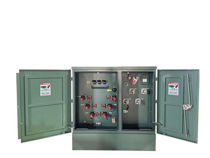 75 KVA پیڈ ماؤنٹ ٹرانسفارمر -22.86/0.208 KV|USA 2024