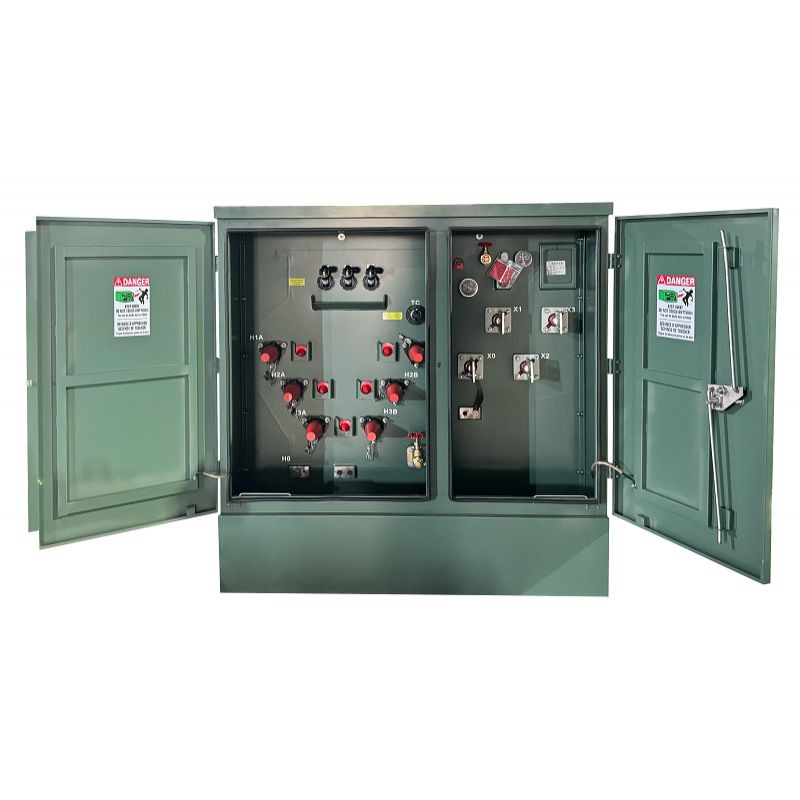 75 KVA ڈیڈ فرنٹ ٹرانسفارمر-22.86/0.48 KV|امریکہ 2024