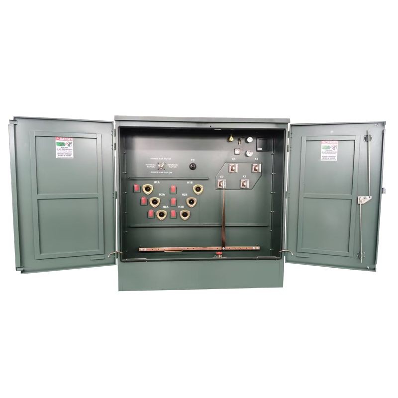 3000 کے وی اے پیڈ ماونٹڈ ٹرانسفارمر 25/0.6 کے وی|کینیڈا 2025