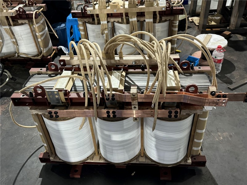 transformer final assembly transformer final assembly