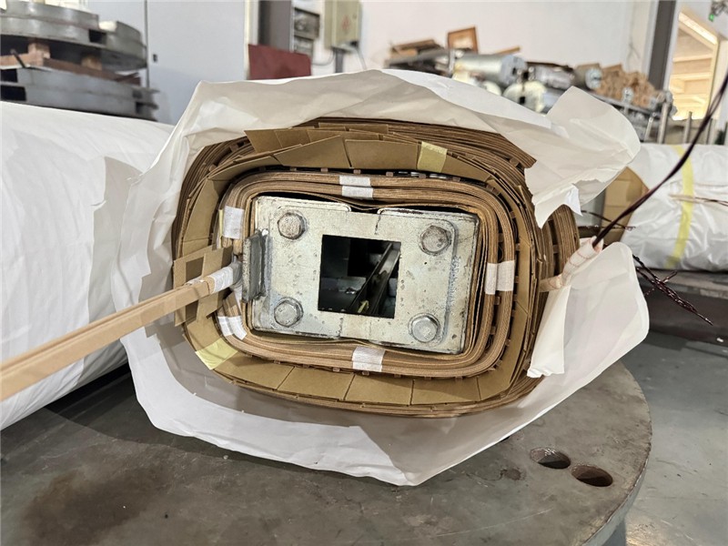 aluminum winding aluminum winding