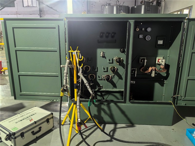 75 kva pad mount transformer test 75 kva pad mount transformer test