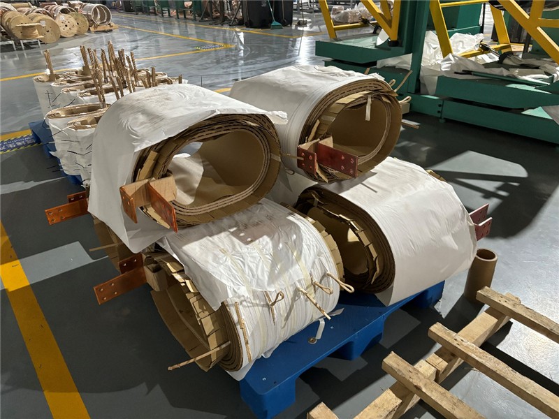 2500 kVA padmounted transformers foil winding 2500 kVA padmounted transformers foil winding