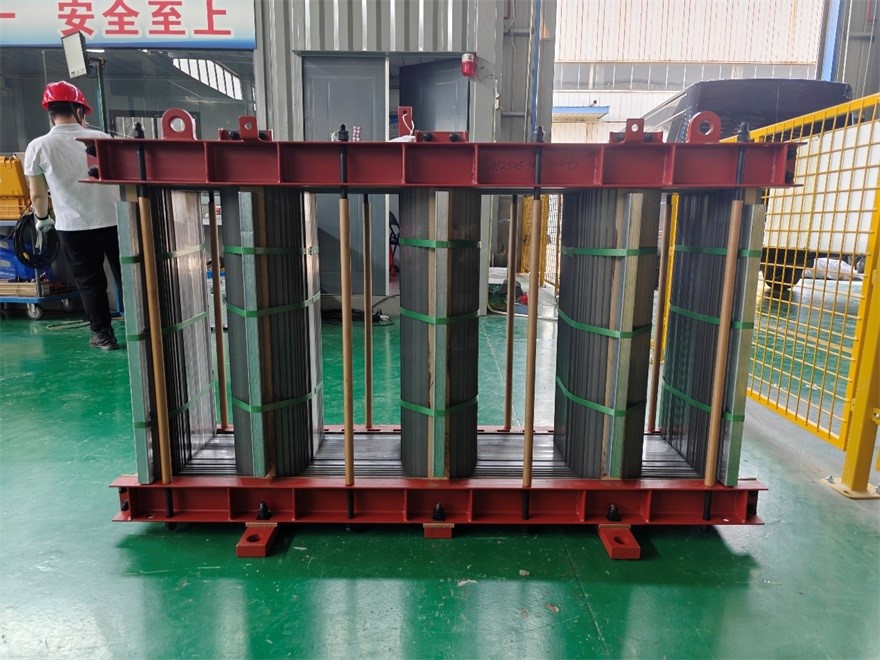 three-phase five-limb stacked core three-phase five-limb stacked core