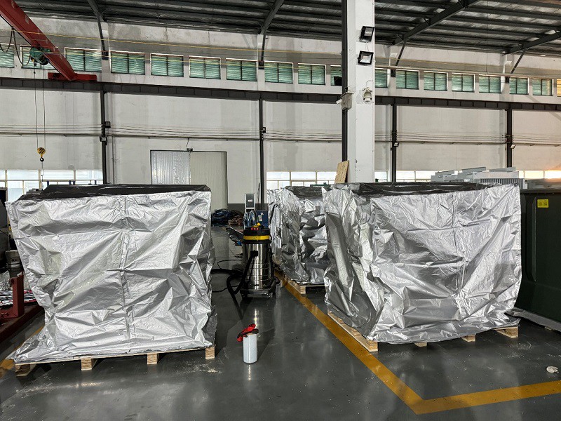 75 kVA pad-mounted transformer foil bag 75 kVA pad-mounted transformer foil bag