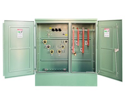 1000 KVA پیڈ ماونٹڈ ٹرانسفارمر -13.2/0.48 KV|USA 2025