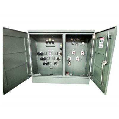 500 kVA یوٹیلیٹی پیڈ نصب ٹرانسفارمر-24/0.48 kV|امریکہ 2024