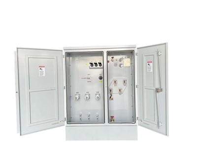 500 KVA پیڈ ماؤنٹ ٹرانسفارمر -13.8/0.48 KV|USA 2025